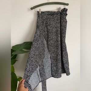 Wrap Skirt